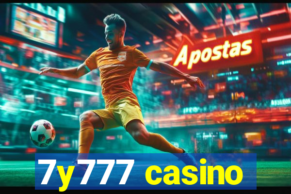 7y777 casino